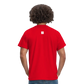 Men's T-Shirt - rosso