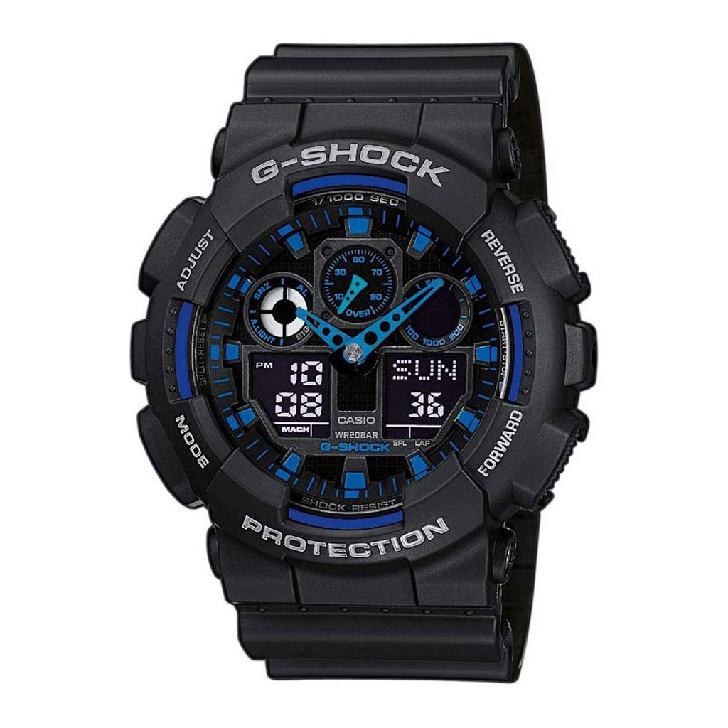 Casio OROLOGI NERO UOMO