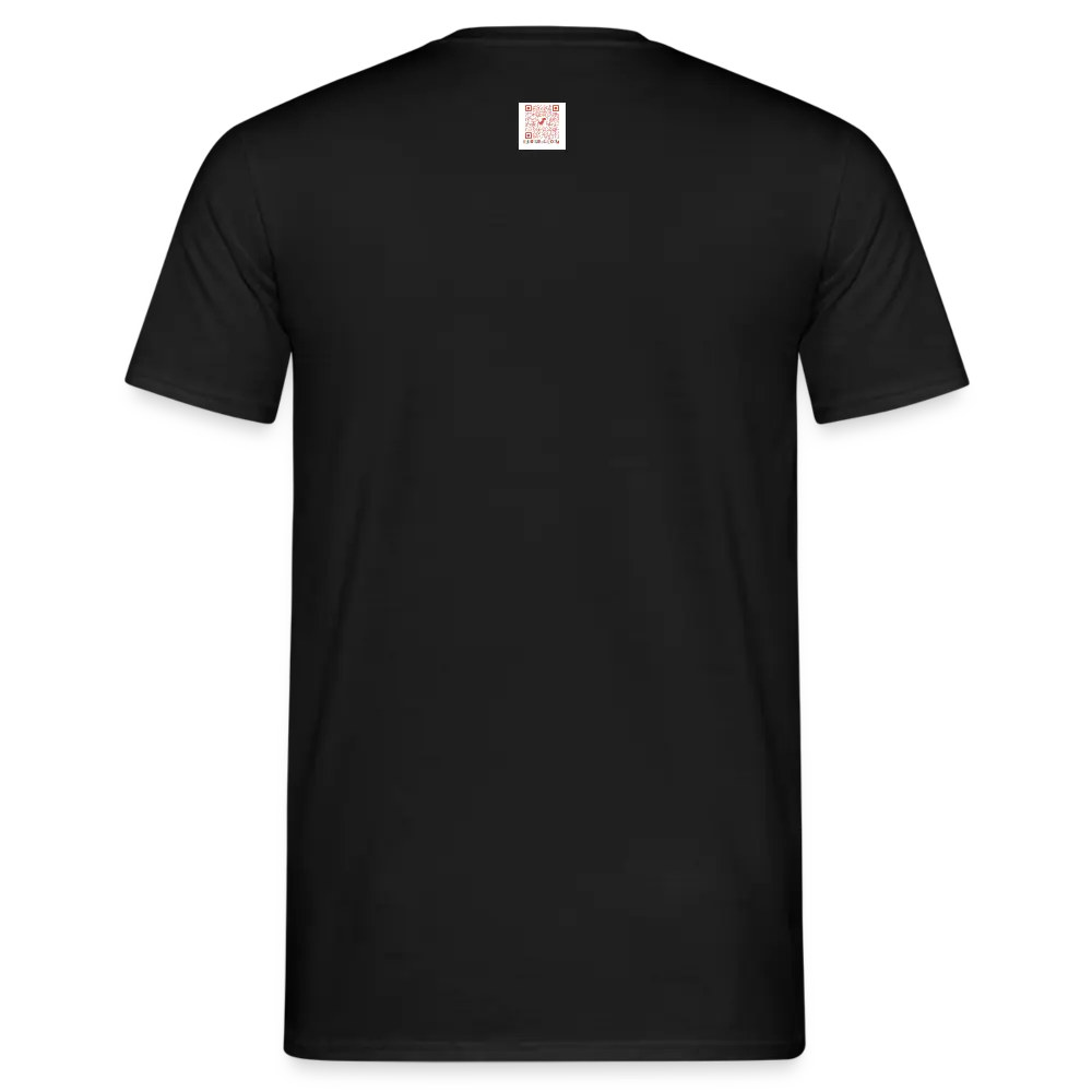 Men's T-Shirt - nero