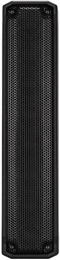 RCF EVOX J8 - Sistema Audio Professionale Array (Subwoofer + Colonna) Attivo Portatile a 2 Vie, 1400w di picco, Nero