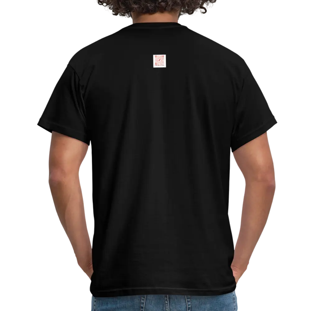 Men's T-Shirt - nero