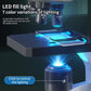 Kit microscopio didattico specifico per studenti - Microscopio scientifico con zoom 300X-1200X per uso interno, esterno e in laboratorio - Materiale PC resistente, ideale per biologia e tecniche di laboratorio, accessori per