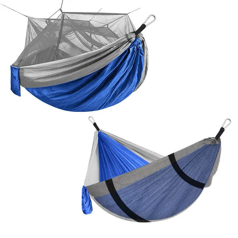 Outdoor Camping Camping Hammock With Mosquito Net - Image #4