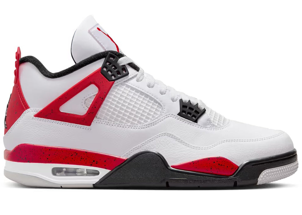 jordan 4 retro red cement