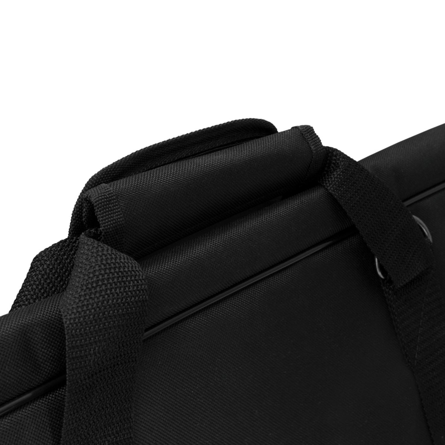 Borsa per tastiera, Tasti con Cinghie, 1060 x 448 x 178 mm, Nero