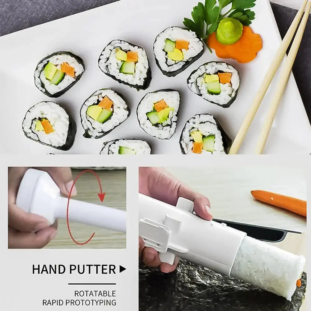 Quick Sushi Maker Roller Stampo per riso - Image #2