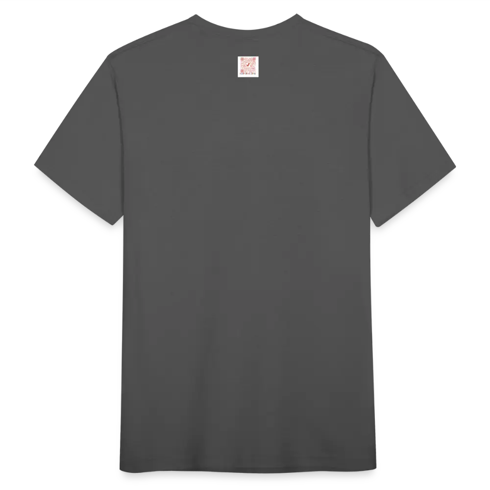 Men's T-Shirt - antracite