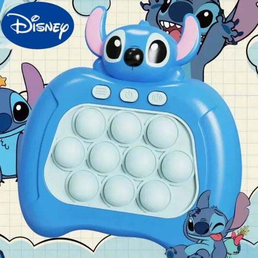 Disney Stitch Quick Push Game - Image #1