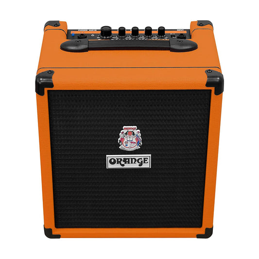 Orange Crush Bass 25 Amplificatore Combo per Basso da 8" e 25w, Arancione