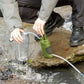 Pompa per depuratore d'acqua da esterno Filtro per l'acqua a 3 stadi 0,01 micron Acqua portatile di emergenza filtrata per escursionismo Attrezzatura di sopravvivenza - Image #6