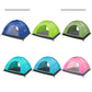 Single-layer tent camping outdoor camping beach - Image #5