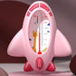 Baby Bath ThermometerThermometer Type: DIALPattern Type: AnimalOrigin: Mainland ChinaModel Number: Water ThermometerMaterial: PlasticAge Range: 4-6ytermometroIntermedia WorldI'M'"WorldBaby Bath Thermometer