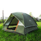 Waterproof camping tent - Image #1