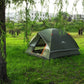 Waterproof camping tent - Image #5