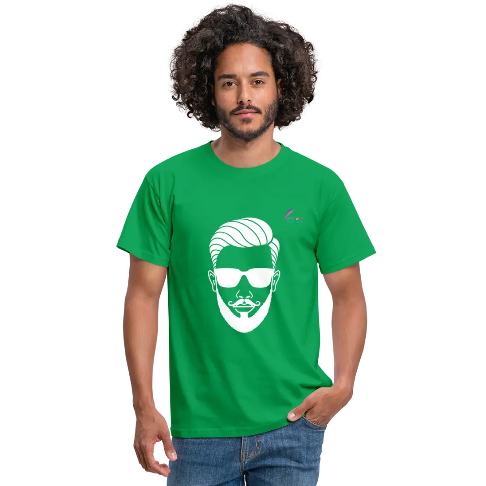 Men's T-Shirt - verde kelly