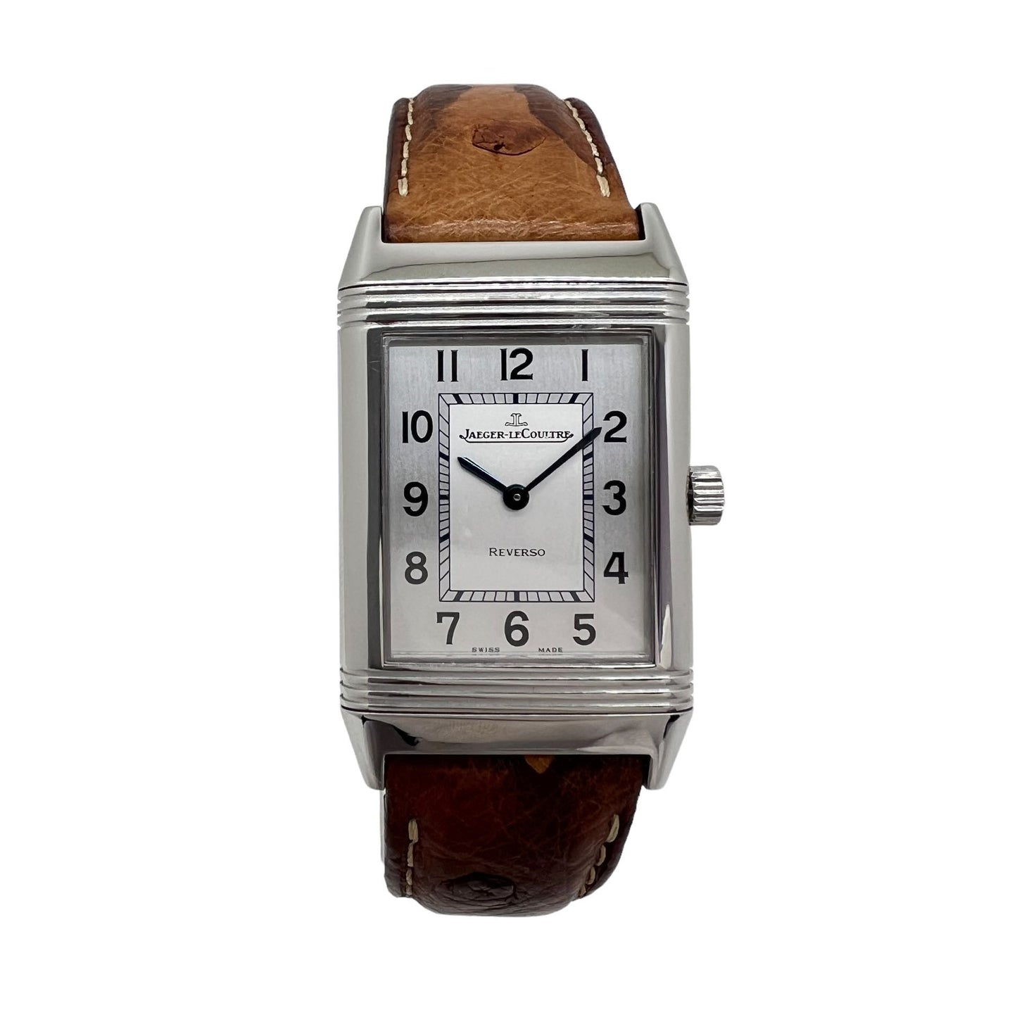 JAEGER-LECOULTRE REVERSO CLASSIQUE QZ REF. Q2518410 (2204)