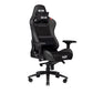 Next Level Racing Pro Gaming Chair Black Leather + Suede Edition