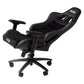 Next Level Racing Pro Gaming Chair Black Leather + Suede Edition