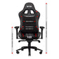 Next Level Racing Pro Gaming Chair Black Leather + Suede Edition