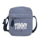 Tommy Hilfiger - BORSE A TRACOLLA BLU UOMO