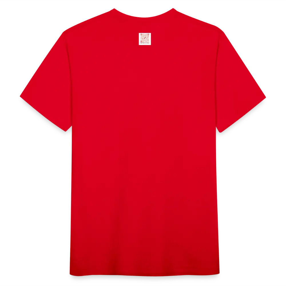 Men's T-Shirt - rosso