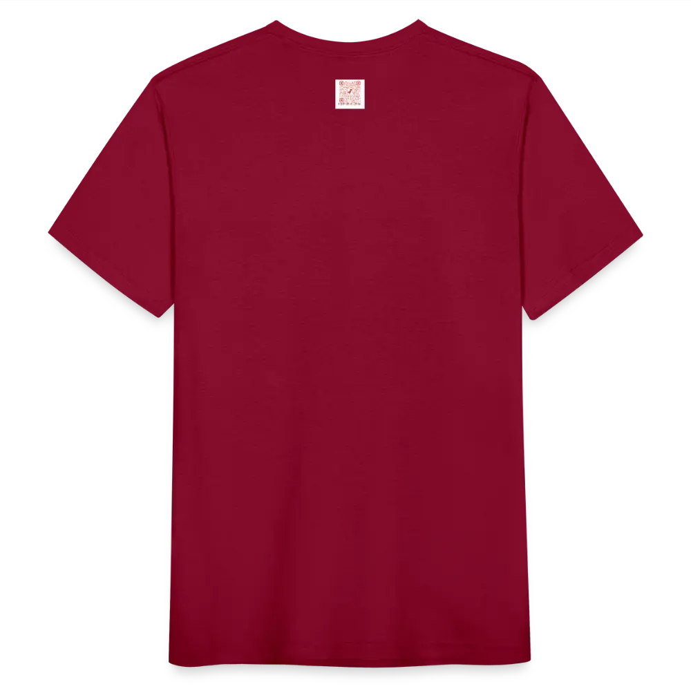 Men's T-Shirt - mattone