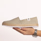 Espadrillas Mocassino | Beige