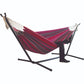 Canvas camping hammock - Image #3