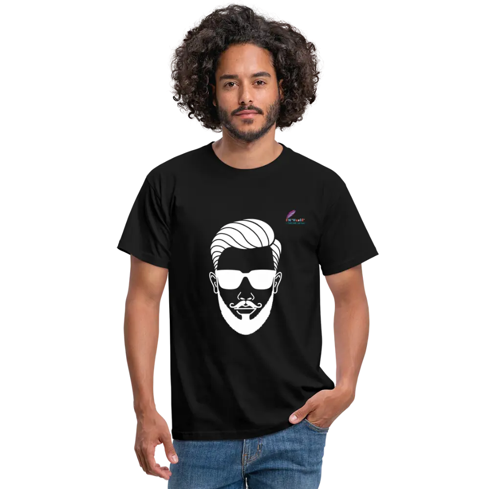 Men's T-Shirt - nero