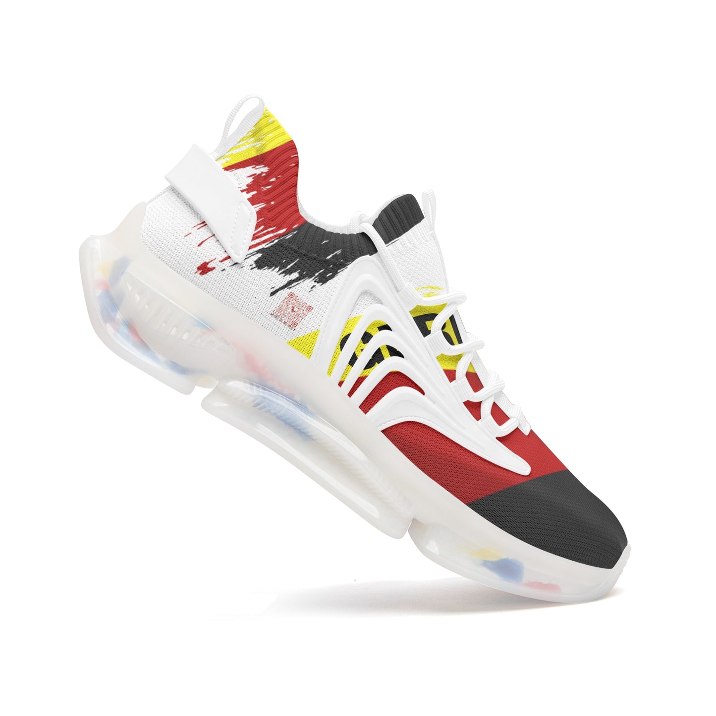 Sneakers - European Championship 2024, in mesh - TIFO GERMANY