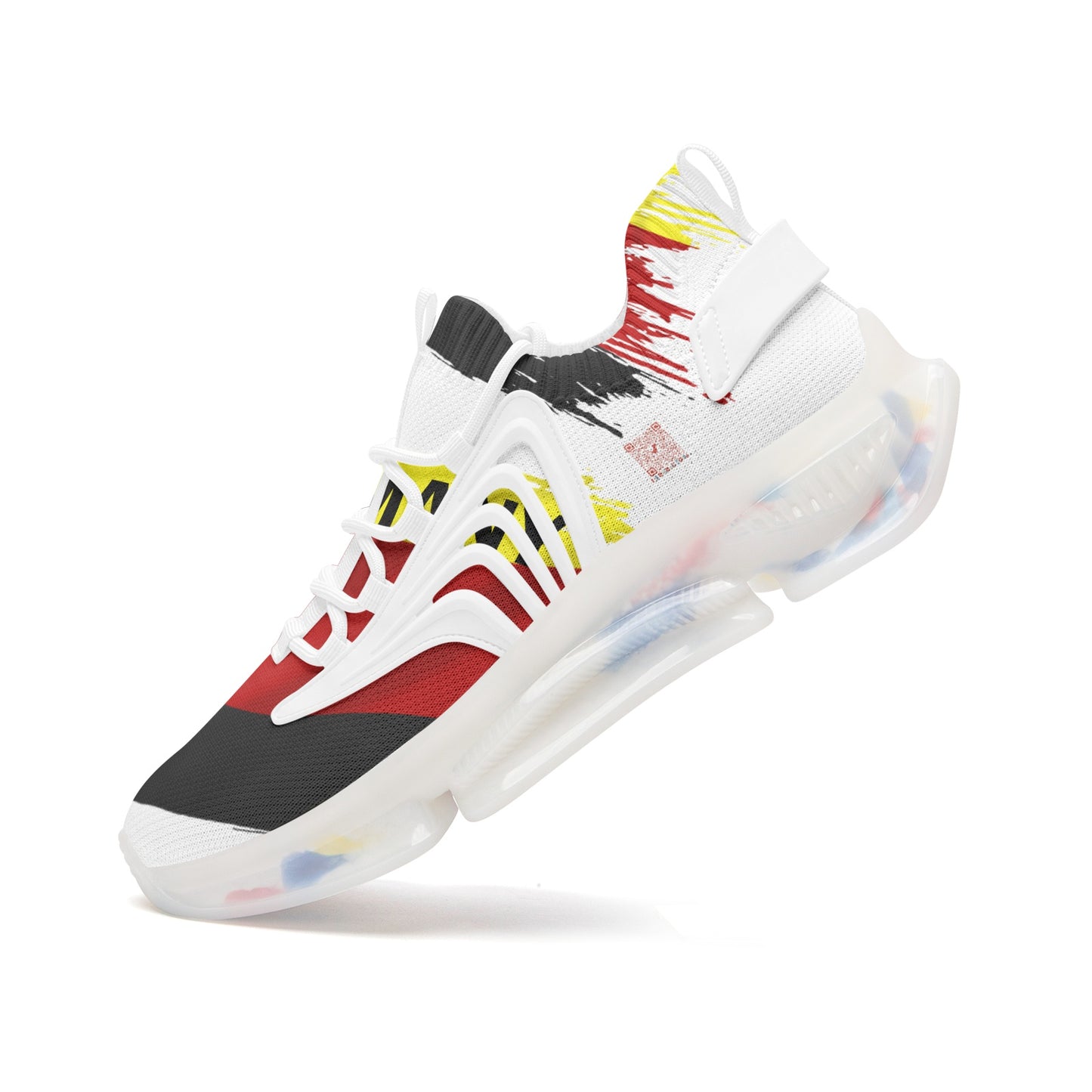 Sneakers - European Championship 2024, in mesh - TIFO GERMANY