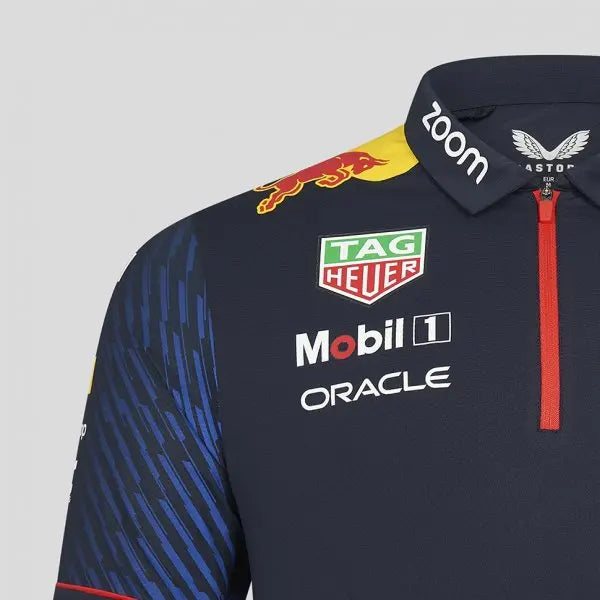 Red Bull Racing Team Polo Man - Image #3