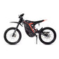 2025 Talaria XXX Dirt Bike elettrica Potente 6500W 40AH 60V