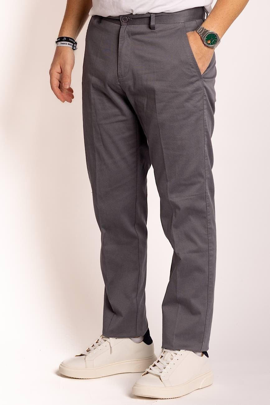 Pantalone Classico 2 per 80euro | Grigio