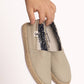 Espadrillas Mocassino | Beige