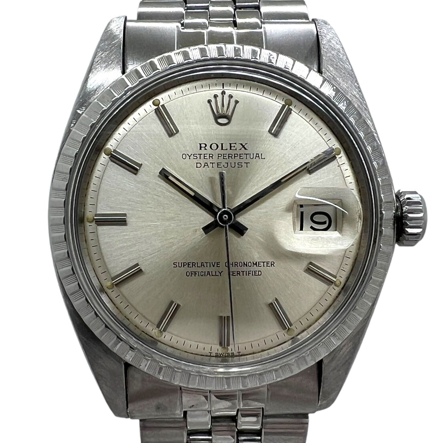 ROLEX DATEJUST 36 MM REF. 1603 (1969)