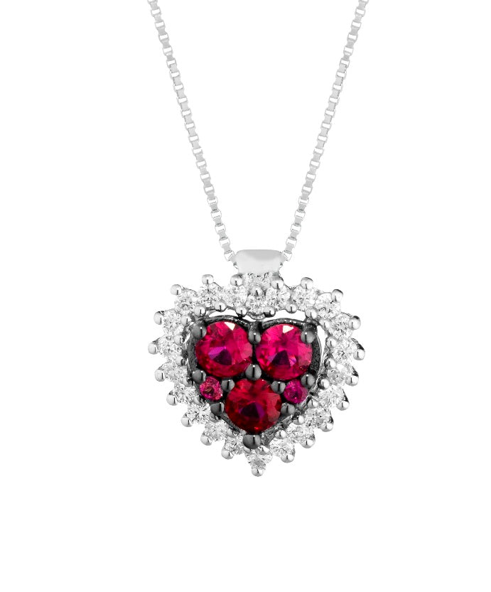 HEART PENDANT