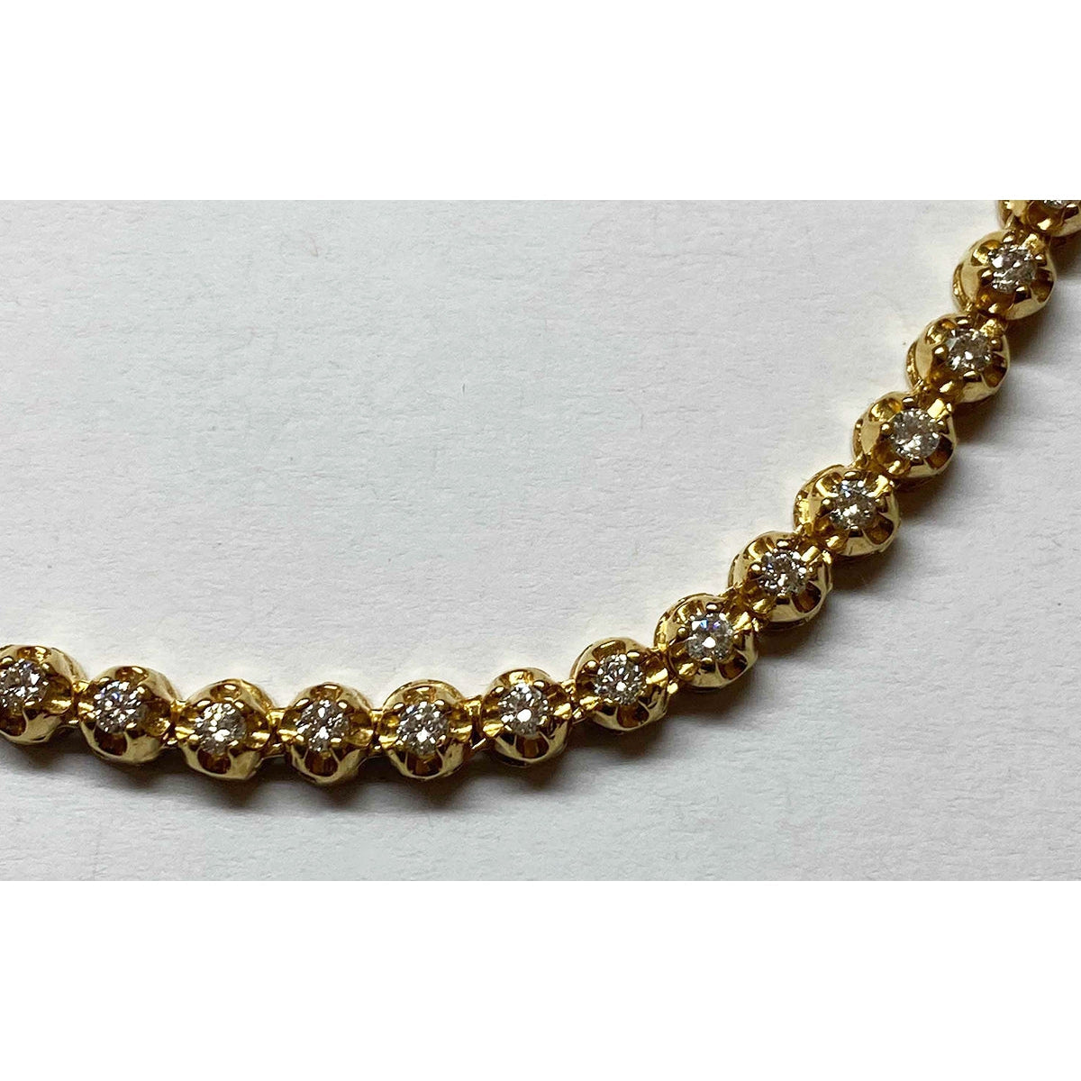 Men's Diamond Necklace