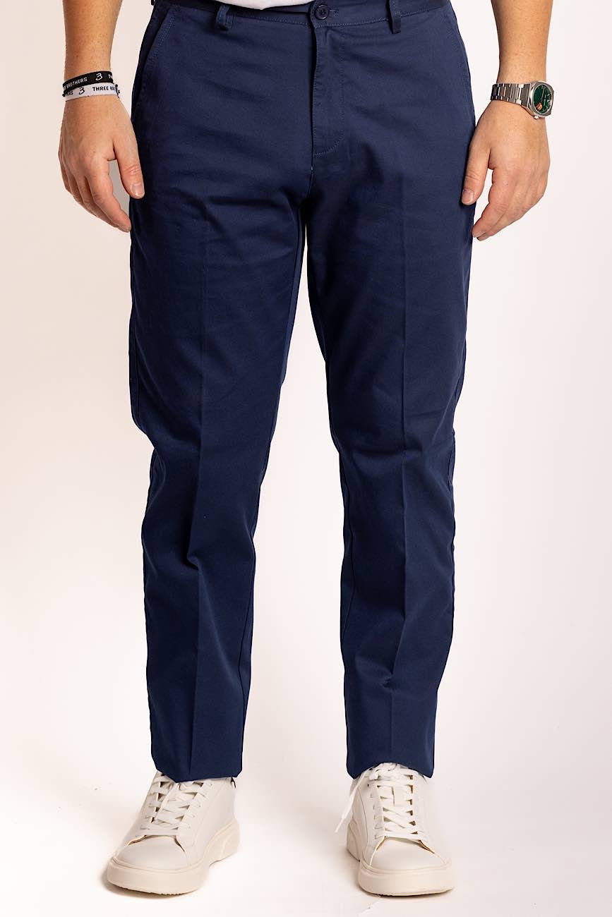 Pantalone Classico 2 per €80 | Blu