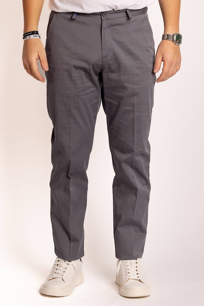 Pantalone Classico 2 per 80euro | Grigio