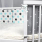 One Piece Baby Cot Bumper Baby Head Protector