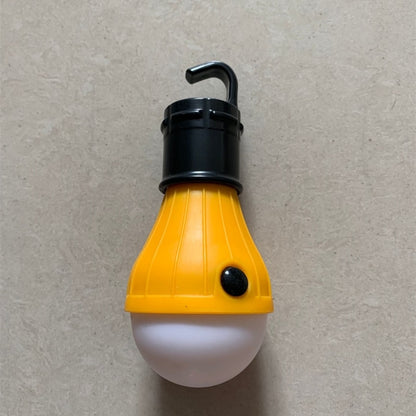 Mini Portable Lantern Emergency light Bulb battery powered camping - InterMedia World