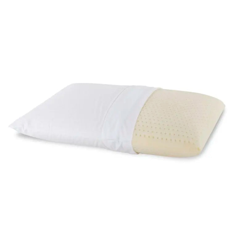 Cuscino in schiuma di lattice Talalay 100%