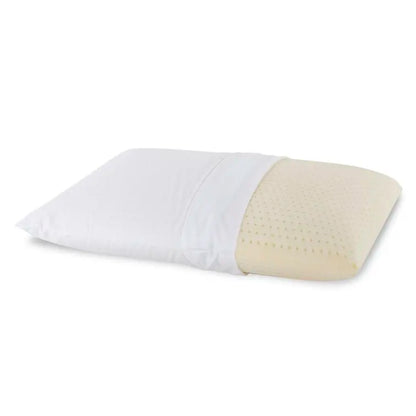 Cuscino in schiuma di lattice Talalay 100%