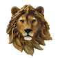 Animal Head Wall Decoration Statues Room - InterMedia World