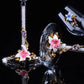 European High-grade Creative Enamel Crystal Glass