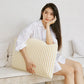 Cuscino in schiuma di lattice Talalay 100%