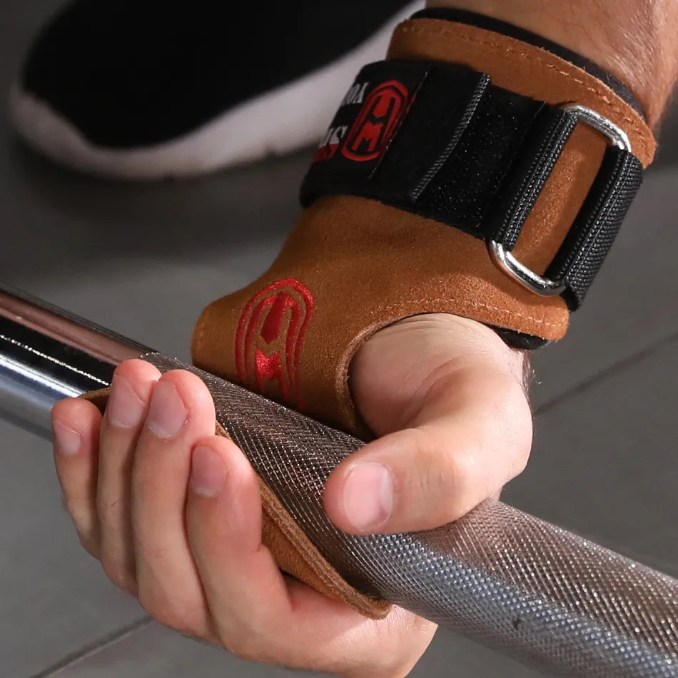 WorthWhile Horizontal Bar Gloves for Gym Sports