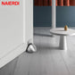 NAIERDI Magnet Door Stops Stainless Steel Door