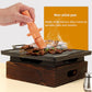 TEENRA Portable BBQ Grill Korean Japanese Barbecue Grill